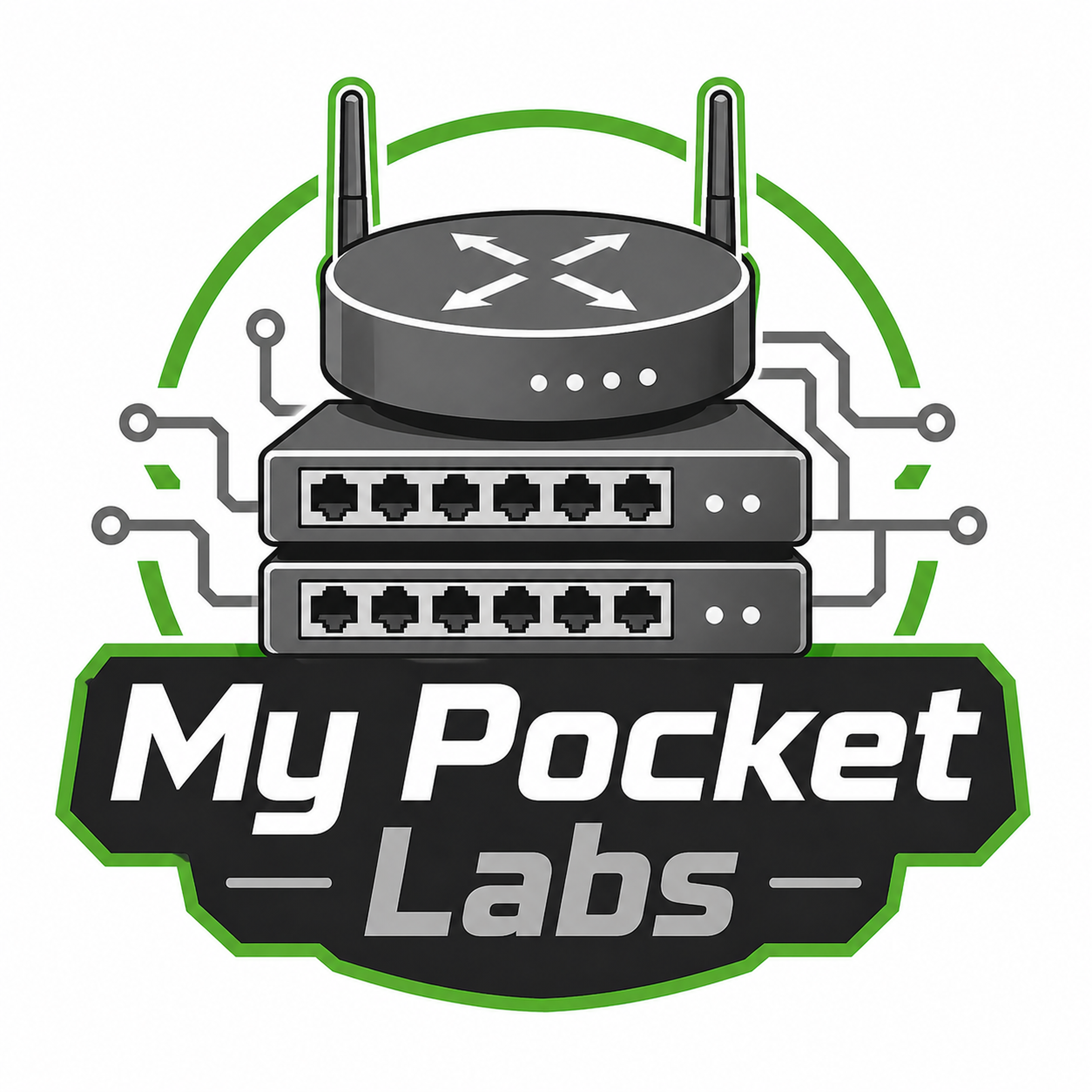 MyPocketLabs logo